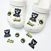 Charms de Sapato de Tartaruga de Desenho Animado e Dragão de Fogo Acessórios DIY Fivelas de Sapato Animal Fofo Resina de PVC Fivelas Decorativas em Estoque