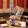 Chaveiro de Celebridade Lu Xun Pequeno Pingente Mochila Pequeno Presente Brinquedo da Moda Brinquedo de Máquina de Garra Atacado Produtos Culturais e Criativos de Lu Xun