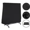 Funda para Mesa de Ping Pong de Tela Oxford 210D, Cubierta para Mesa de Ping Pong de Interior y Exterior, Funda Impermeable, 36*85*160cm