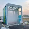 Máquina de Lavagem de Carros Self-Service para Canteiros de Obras e Veículos de Transporte Grandes, com Sensor Infravermelho e Alta Eficiência