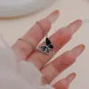 Collar de Mariposa para Mujer, Diseño Fresco y Elegante, Colgante de Alta Gama, Cadena Versátil para Clavícula Estilo Coreano
