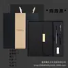 70% de descuento Caja de Regalo Set de Cuaderno con Hebilla Larga Logotipo Personalizable Imprimible Regalos Corporativos de Alta Apariencia Regalos Souvenirs