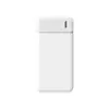 Cargador portátil de 20000 mAh ultra-delgado para comercio exterior transfronterizo, con logo personalizado, POWERBANK portátil y universal