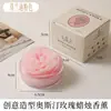 Vela Perfumada Rosa de Austin Atacado Presente Dia dos Namorados Chinês Dia dos Namorados Aniversário Fragrância Lembrança Vela Perfumada