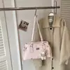 Bolsa Retro Shuai Mi para Uso Diário e Trabalho Feminina 2026 Nova Moda Bolsa de Ombro de Grande Capacidade Bolsa de Mão de Alto Valor Bolsa de Braço