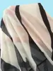 Traje de baño de una pieza nuevo europeo y americano para mujer con falda de gasa a rayas sexy conjunto de playa sexy transfronterizo traje de baño de dos piezas