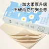 8 Servilletas de Pulpa de Bambú Grandes, Tamaño Grande, Papel Higiénico Económico y Duradero, Toalla de Papel de Extracción Inferior, Dispensador de Servilletas de Papel Montado en Pared Yx