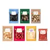 Reunión Familiar de la Familia He Yu He - Caja de Regalo de Productos Secos 840g, Caja de Regalo Popular para el Festival de Primavera, Beneficios Corporativos