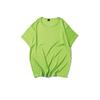 Camiseta de Modal de 200g de Manga Corta y Cuello Redondo de Color Puro para Grupo Corporativo, Camiseta Cultural, Venta al por Mayor, Estampado, Casual y Versátil