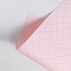 Papel kraft de hojaldre, venta al por mayor, embalaje para ramos de flores de floristería, papel de regalo con lunares, papel de regalo para flores, papel de relieve tridimensional
