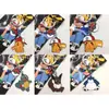 Llavero Periférico Popular de Anime Pokemon Colgante de Aleación Pikachu Go Squirtle Eevee Kirby