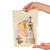 Bolsas para Empaque de Papas Fritas Picantes, Bolsas Selladas para Empaque de Papas Fritas Recién Fritas, Bolsas Autosellables para Snacks Alimenticios Especiales Hechos a Mano