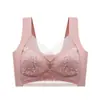 Sujetador Invisible de Seda de Hielo de una Pieza Ropa Interior Femenina Femenina Levanta Busto Auxiliar Sexy Deporte Belleza Chaleco Sujetador de Verano