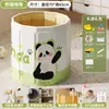 Balde de Banho Infantil Doméstico Espessado Desenho Animado Isolamento Térmico Dobrável Ecológico Pvc Balde de Banho para Bebê Balde de Banho para Bebê Lote