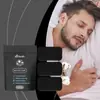 Ximonth Parche para Descanso es un Parche Nocturno Transpirable para Adultos para Aliviar los Ronquidos, Suave para la Piel, Suave y Ligero