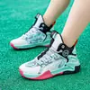 Zapatos Transpirables para Entrenamiento para Niños y Adolescentes, Zapatos de Malla, Novedades Primavera/Verano, Infantiles 2026, Deportivos de Baloncesto para Niños al por Mayor