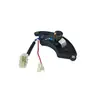 Accesorios para Generador de Gasolina/Diésel Regulador de Voltaje de 2Kw3Kw Estabilizador de Voltaje de 5Kw Estabilizador de Voltaje de 8Kw Regulador Avr