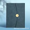 Estilo Chino Creativo Cuaderno A5 Taza Térmica Caja de Regalo Set Oficina Notas Reunión Anual de la Empresa Logo Personalizado