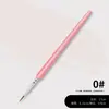 Venta al por mayor transfronteriza de bolígrafos delineadores de plástico de colores para arte de uñas, bolígrafos de dibujo, bolígrafos de línea, bolígrafos para arte de uñas para salones de uñas