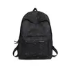 Mochila Casual Versátil Estilo Floresta 2025 Leve para Estudantes Universitários Grande Capacidade Moda Mochila de Viagem Feminina