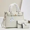 Bolsas de Exportación Transfronteriza 2021 Nuevo Bolso de Hombro con Patrón de Cocodrilo Moderno Bolso Cruzado de Mano Bolso de Mujer de Gama Alta Venta al por Mayor