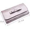 Bolsa de Pincéis de Maquiagem Pequena em Formato de Uva com 12 Compartimentos em Estoque do Fabricante, Bolsa para Ferramentas de Beleza, Bolsa Portátil para Armazenamento de Maquiagem, Tipo Portátil