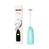 Batidor de huevos dispensador de mano batidor de huevos doméstico batidora eléctrica pequeña dispensador crema horneado pastel