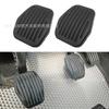 Cubierta de goma para pedal de freno y embrague de coche Ford Focus C-Max 2003-2009