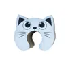 Cabeza de Gato Órgano Tabla Gruesa para Rascar Gatos Herramienta para Afilar Uñas de Gato Papel Corrugado Resistente al Desgaste Juguetes para Gatos Suministros para Mascotas Venta al por Mayor