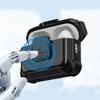 Aplicable a la funda protectora para auriculares Apple AirpodsPro2 con carcasa resistente a caídas para Switch, funda para auriculares tipo armadura de 2ª/3ª generación, Nueva