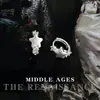 Pendientes de Estrella de Zirconio Cepillado Estilo Vintage Ligero Mediados de Siglo Pendientes de Estilo de Lujo Simple Accesible Pendientes de Moda de Gama Alta