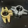 Acessórios para Molde de Espuma Eppeps Haste Lisa Rosqueada Material Pistola Aço Inoxidável Placa de Pressão Cabeça de Grampo de Latão Anel de Vedação Fixo