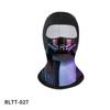 Protección Facial para Otoño e Invierno Máscara de Motocicleta a Prueba de Viento Antideslizante Cara Divertida Gorro Cálido Forrado de Felpa Casco de Ciclismo
