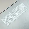 Para portátil Huawei Glory Hunter V700 de 16.1 pulgadas, película para teclado, almohadilla antipolvo, pegatina protectora