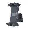Soporte de teléfono para vehículo eléctrico transfronterizo, soporte de navegación para vehículo de batería, montaje de pinza de cangrejo para ciclismo, bicicleta eléctrica y soporte de teléfono para motocicleta
