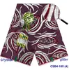 Estilo pequeños diamantes de imitación diseño DIY 6 yardas estampado batik juego de cera tela para ropa cera de cristal