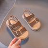 Sandalias para Niños y Niñas Punta Abierta 2026 Verano Nuevo Zapatos de Playa para Niños Antideslizantes Suela Suave para Niños Sandalias para Bebé al por Mayor