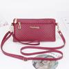 Bolsa de Ombro Estilo Coreano 2026 Novo Modelo Bolsa Feminina Bolsa Transversal Fashion Simples Versátil Bolsa para Celular Carteira de Mãe Feminina
