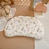 Funda de almohada para bebé Sleep N3579 Funda de almohada Fórmula 100% Algodón Tipo A Gasa de Doble Capa Lavable para Niños Funda de almohada de Silicona