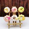 Exquisitos Adhesivos Decorativos de Donas para Refrigerador ODG-E Decoraciones para el Hogar Exhibición en Ventana Juguete Juguete Puede Cambiar Adornos Colgantes