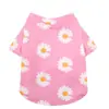 Ropa para Perros y Gatos, Estilo Delgado de Verano para Salidas, Adecuada para Teddy, Bichón, Pomerania, Corgi, Bulldog Francés, Perros Pequeños y Medianos, Ropa para Mascotas
