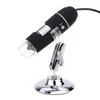 Microscopio Digital USB 1600 Veces Alta Definición Microscopio Digital Medición y Mantenimiento Industrial