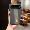 Aplicável à Capa de Celular Huawei PuraXView Wide Straight Padrão Água da Nuvem Textura de Fibra de Carbono Magnética Capa Protetora à Prova de Quedas