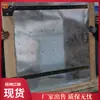 Ventilación de Galería Temporal de Mina de Carbón Puerta de Aire de Madera Ventana de Observación Puerta de Aire de Madera 1.5*1.8 Puerta de Aire de Madera para Mina