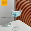 Copo de Martini Japonês Mesomia, Copo de Margarita, Copo Torre, Copo de Mistura de Boca Larga, Taça, Copo de Suco