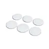 Atacado Amazon Maçaneta de Porta Silicone Borracha Macia Anti-Colisão Adesivo de Parede Porta Móveis Porta de Geladeira Almofada Anti-Colisão Anti-Colisão