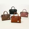 Comércio Exterior 2026 Nova Bolsa Texturizada Moda Feminina Tendência Grande Capacidade Transfronteiriça Bolsa Feminina Bolsa de Ombro Transversal