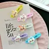 Presilhas de Cabelo Fofas para Crianças Ji Yi Presilhas Onduladas Pequenas Presilhas para Franja Lateral Presilhas de Cabelo de Desenho Animado para Estudantes Presilhas Bico de Pato Acessórios de Cabelo para Meninas