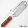 Cepillo Metálico para Pies, Herramienta de Lima para Pies para Eliminar Piel Muerta, Callos, Talones y Plantas de los Pies, Raspador de Pies Casero, Herramienta de Pedicura