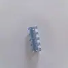 Carpeta vintage de 5 agujeros con hebilla de plástico y espiral de plástico, hojas sueltas, accesorios extraíbles, bolígrafo de repuesto suave.